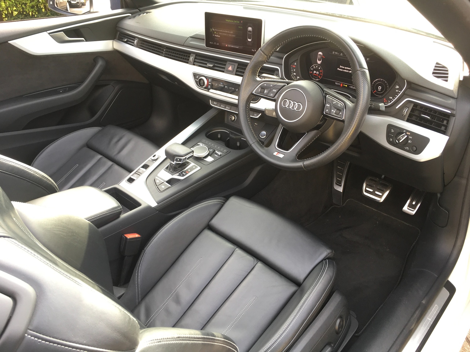 Used Audi A5 Cabriolet 2019 for sale - 77976089: Photo 21