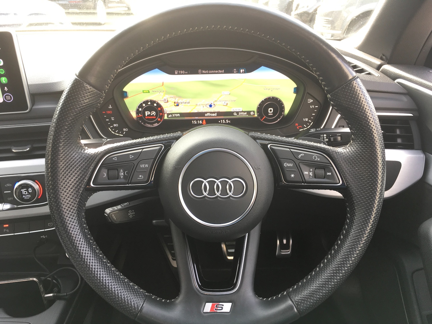 Used Audi A5 Cabriolet 2019 for sale - 77976089: Photo 22
