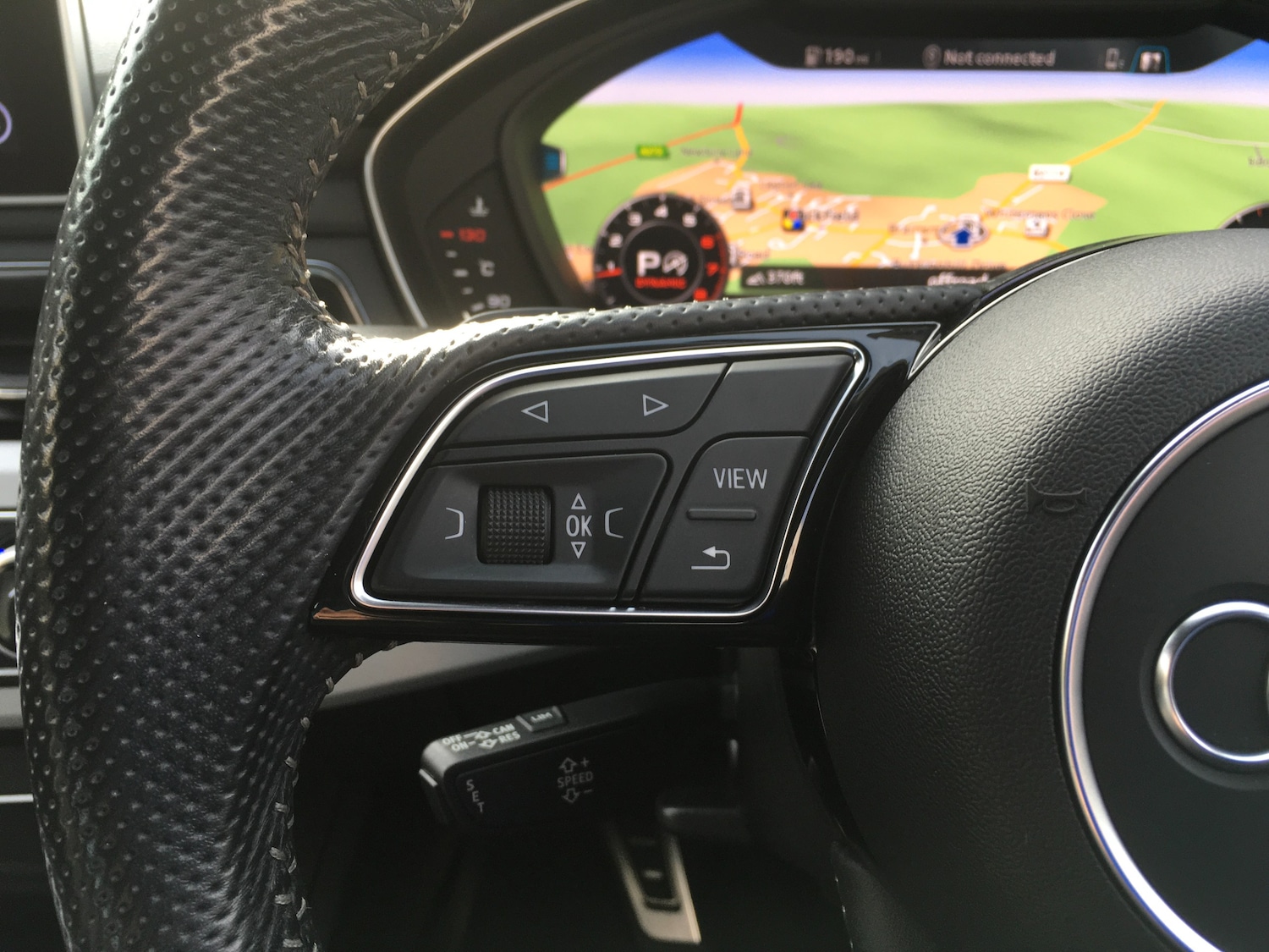 Used Audi A5 Cabriolet 2019 for sale - 77976089: Photo 23