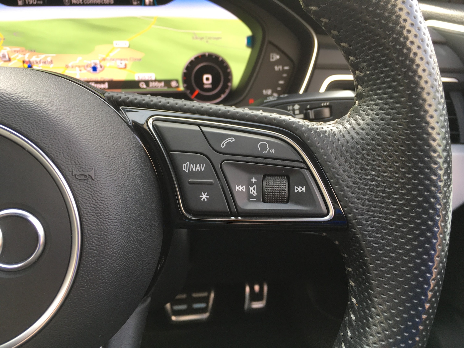 Used Audi A5 Cabriolet 2019 for sale - 77976089: Photo 24