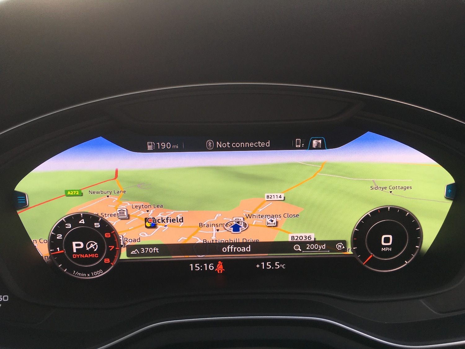 Used Audi A5 Cabriolet 2019 for sale - 77976089: Photo 35