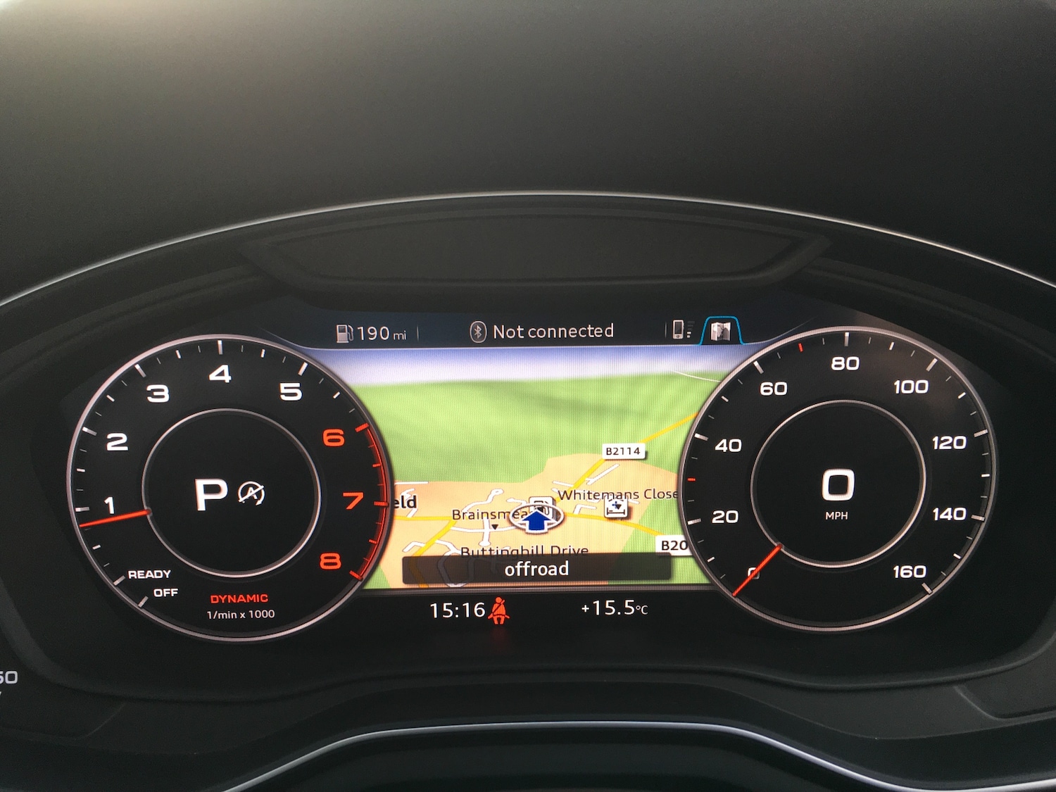 Used Audi A5 Cabriolet 2019 for sale - 77976089: Photo 36