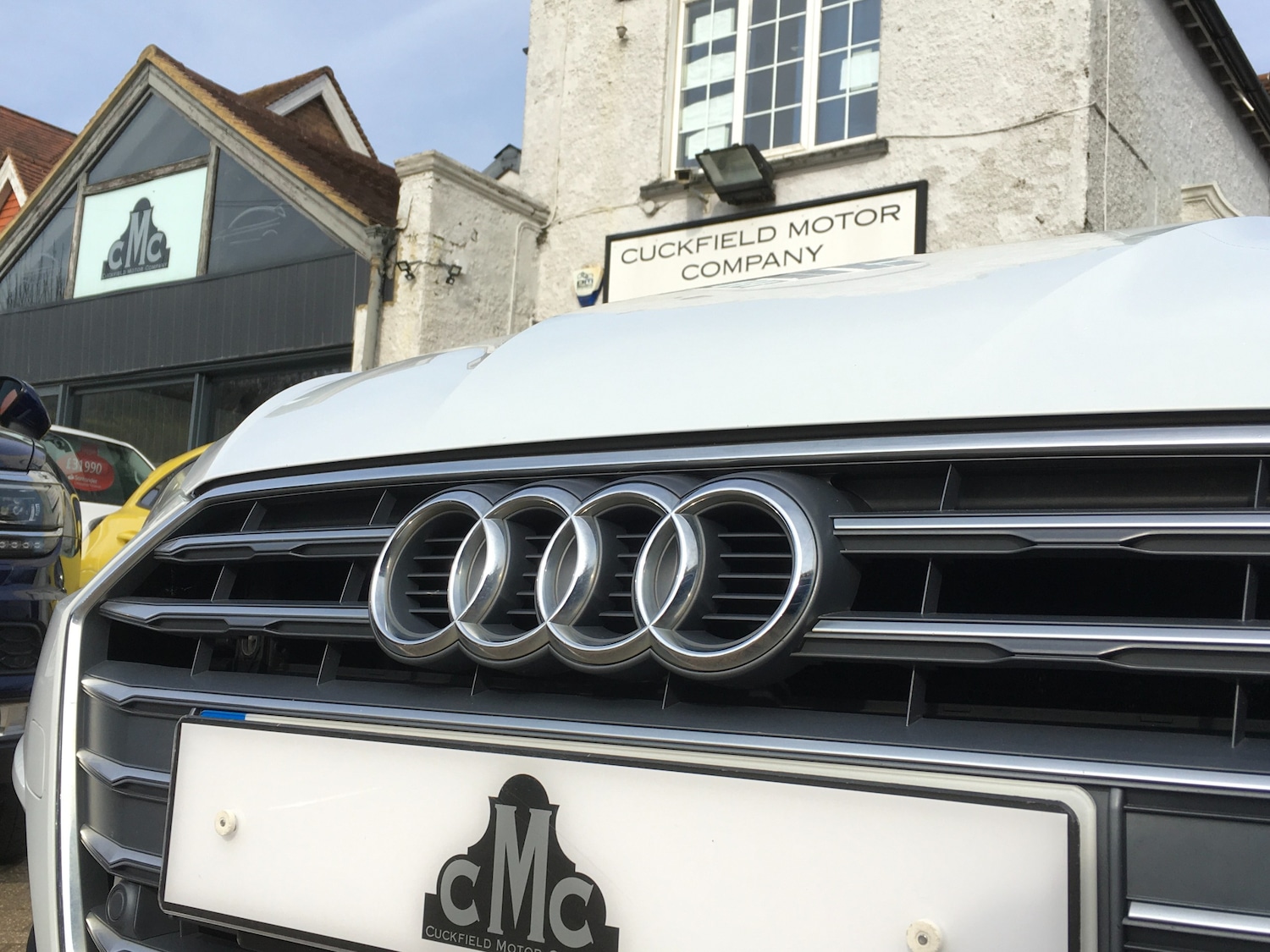 Used Audi A5 Cabriolet 2019 for sale - 77976089: Photo 6