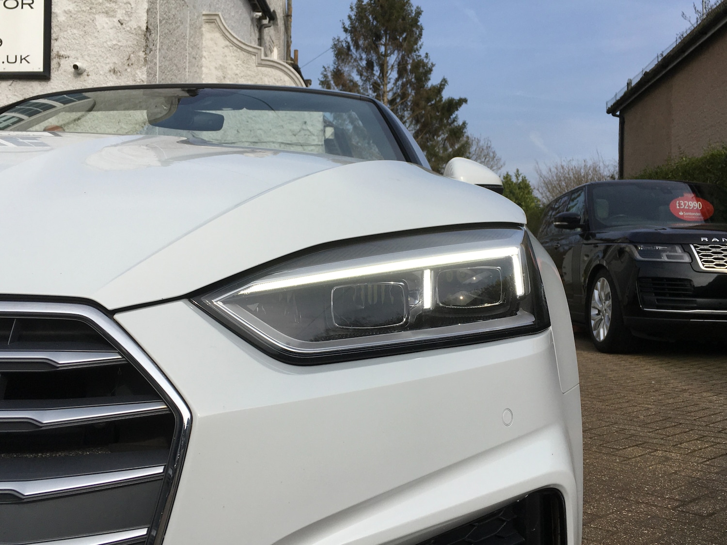 Used Audi A5 Cabriolet 2019 for sale - 77976089: Photo 7