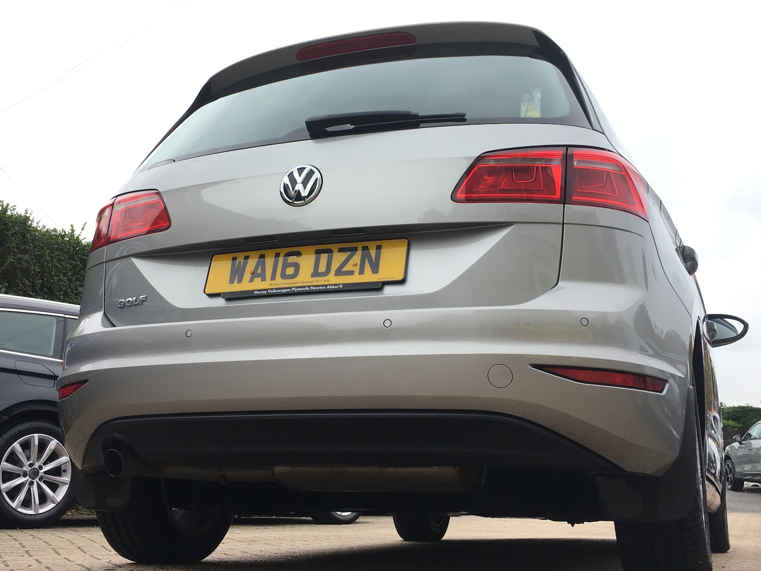 Used Volkswagen Golf SV 2016 for sale - 76057799: Photo 11