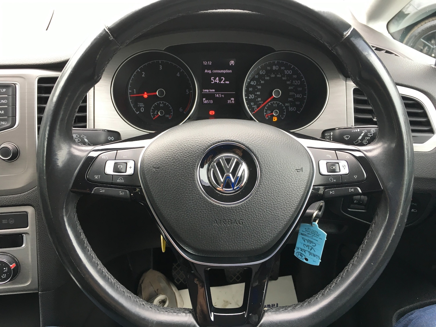 Used Volkswagen Golf SV 2016 for sale - 76057799: Photo 27