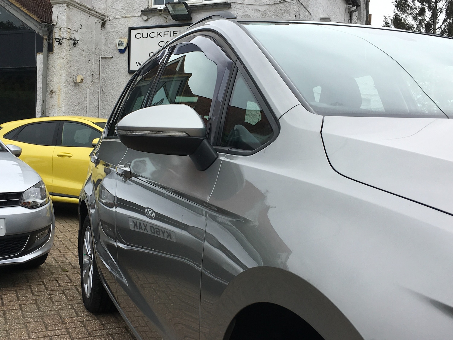 Used Volkswagen Golf SV 2016 for sale - 76057799: Photo 3