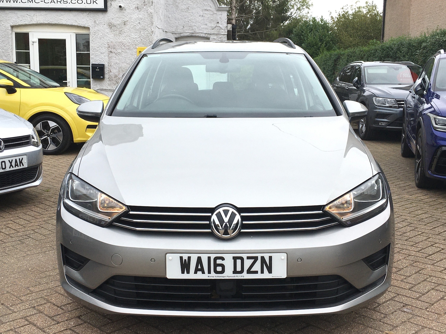 Used Volkswagen Golf SV 2016 for sale - 76057799: Photo 4