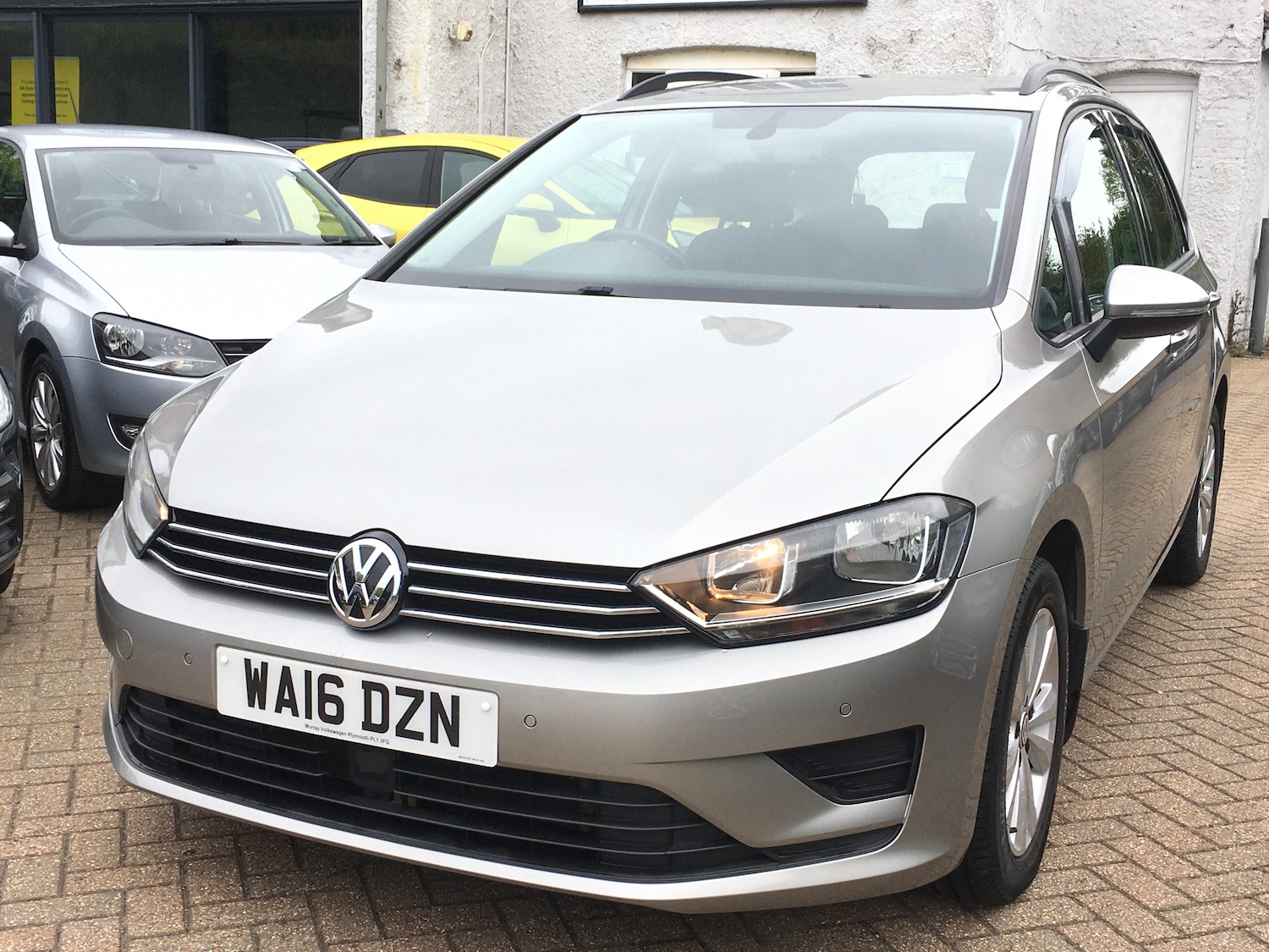 Used Volkswagen Golf SV 2016 for sale - 76057799: Photo 6