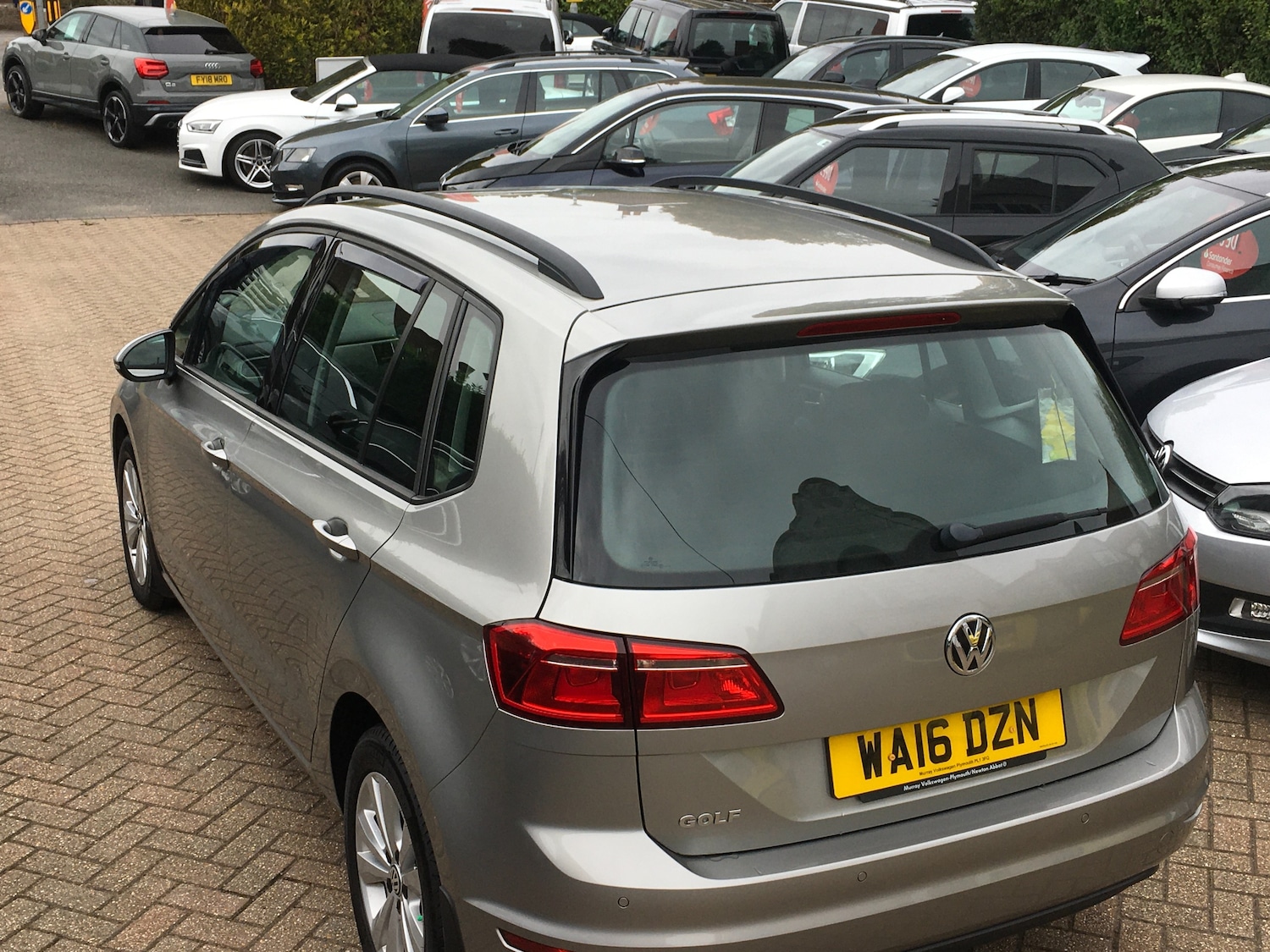 Used Volkswagen Golf SV 2016 for sale - 76057799: Photo 7