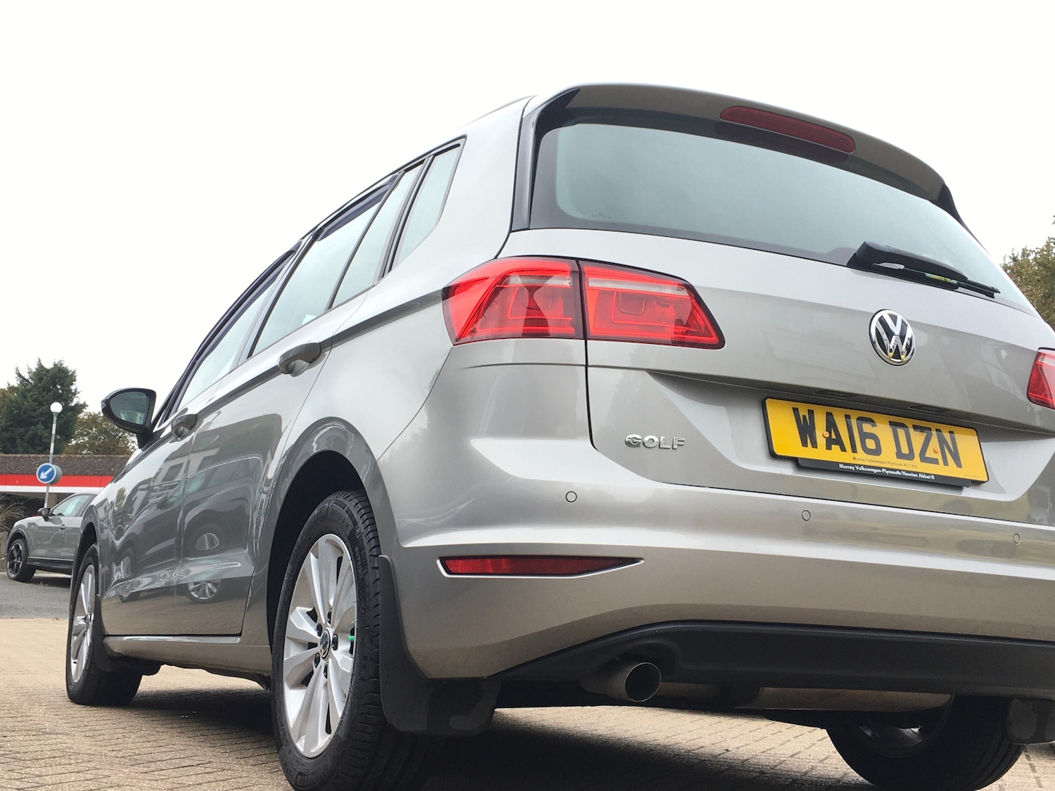 Used Volkswagen Golf SV 2016 for sale - 76057799: Photo 8