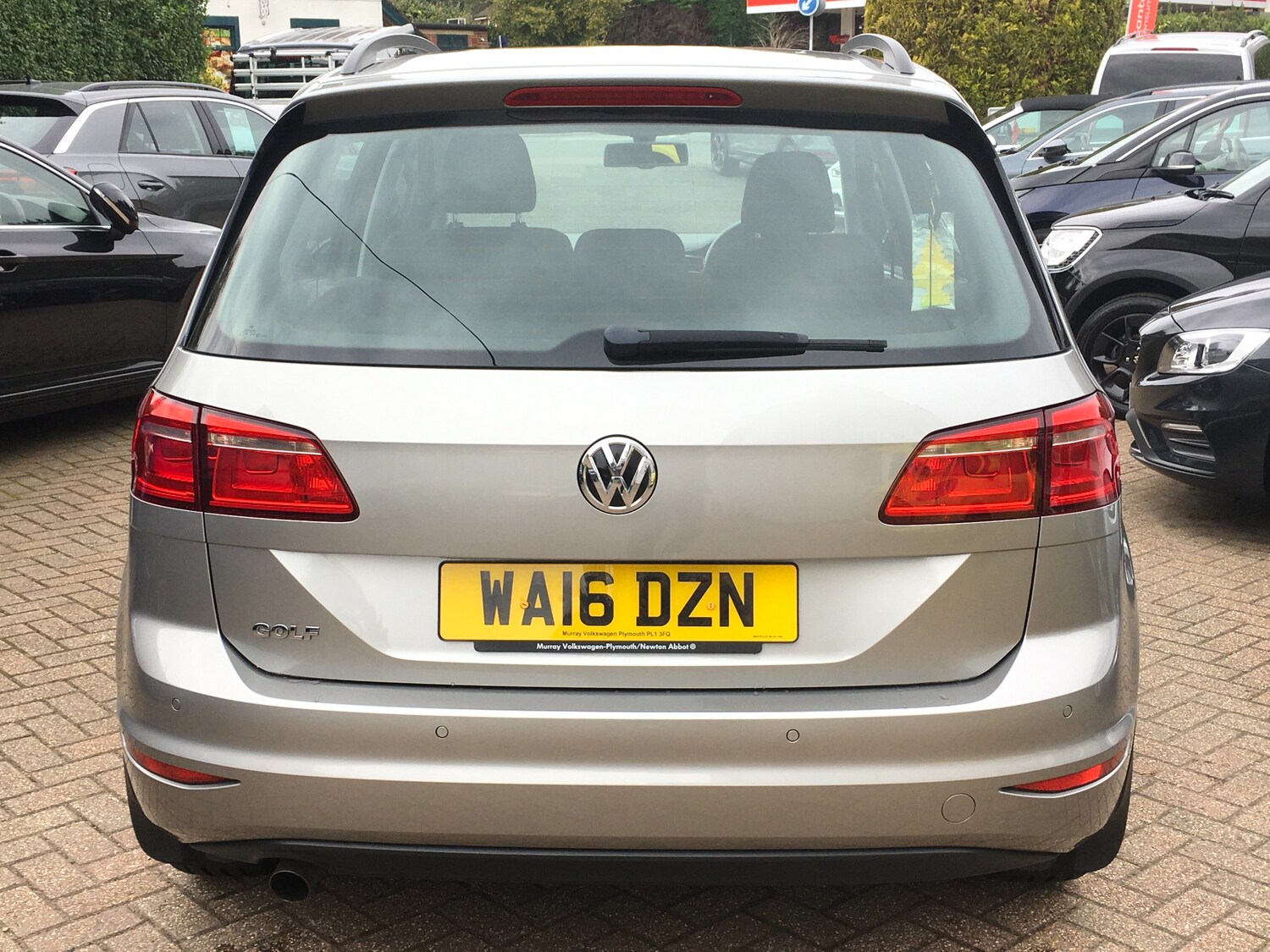 Used Volkswagen Golf SV 2016 for sale - 76057799: Photo 9