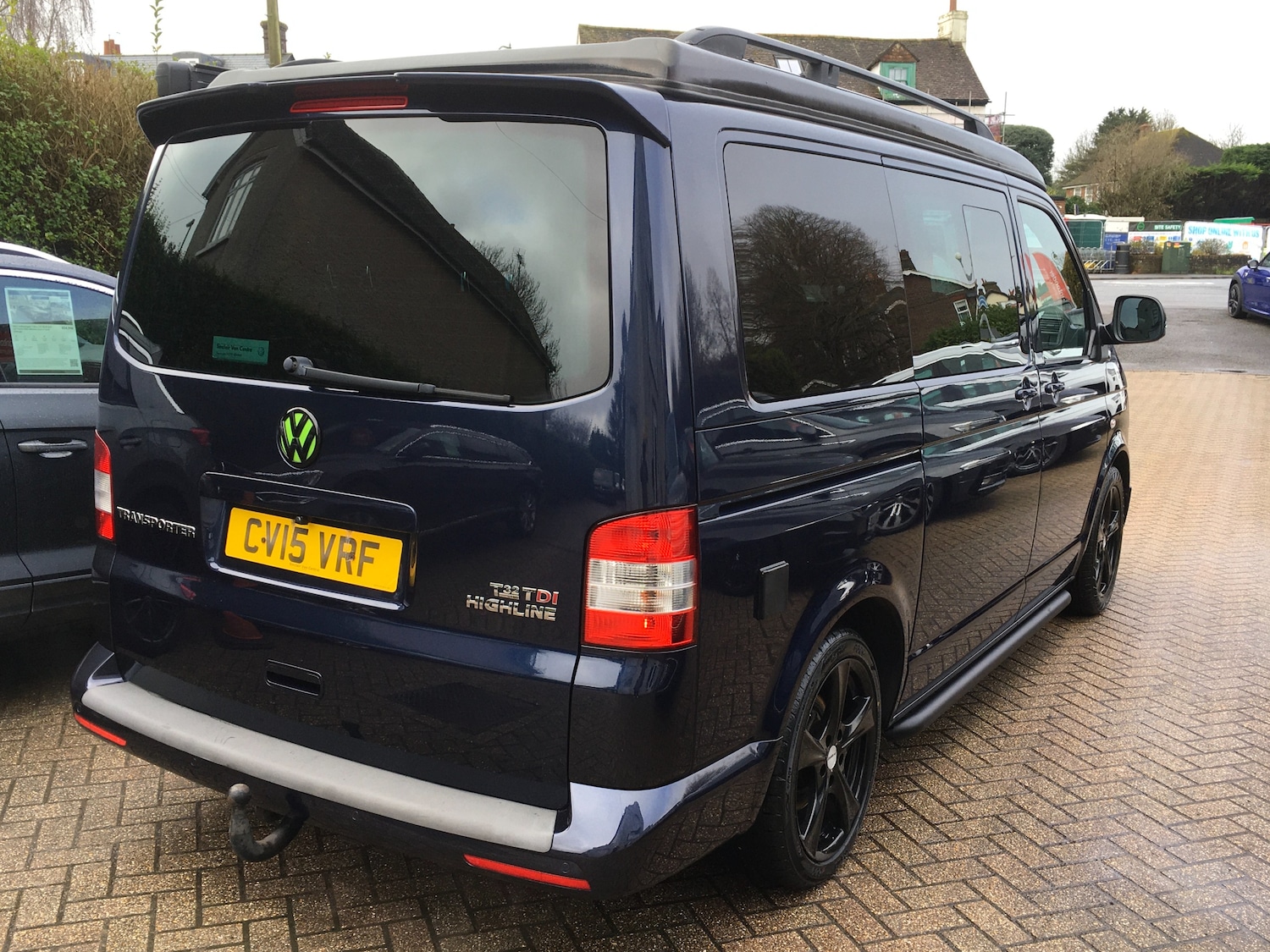 Used Volkswagen Transporter 2015 for sale - 77249412: Photo 10