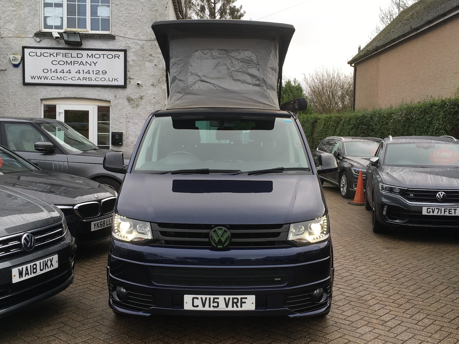 Used Volkswagen Transporter 2015 for sale - 77249412: Photo 15