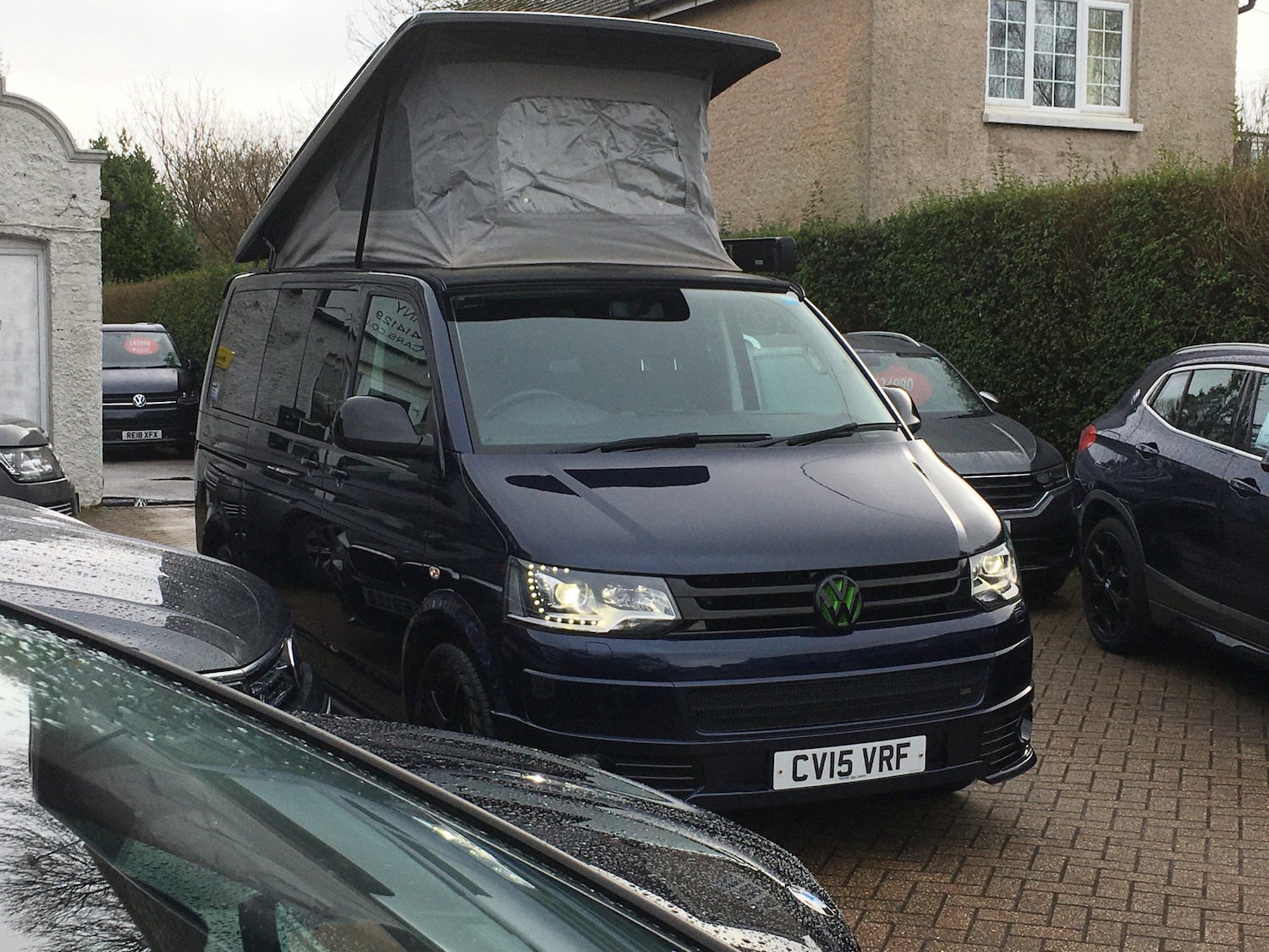 Used Volkswagen Transporter 2015 for sale - 77249412: Photo 16