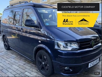 Volkswagen Transporter feature image