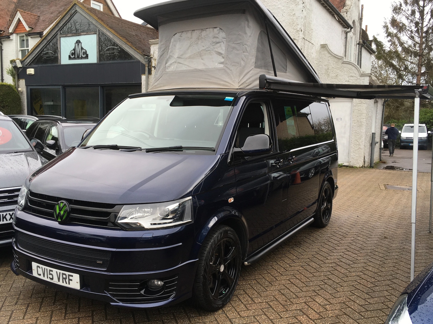 Used Volkswagen Transporter 2015 for sale - 77249412: Photo 33