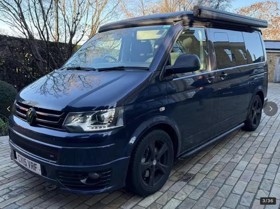 Used Volkswagen Transporter 2015 for sale - 77249412: Photo 5