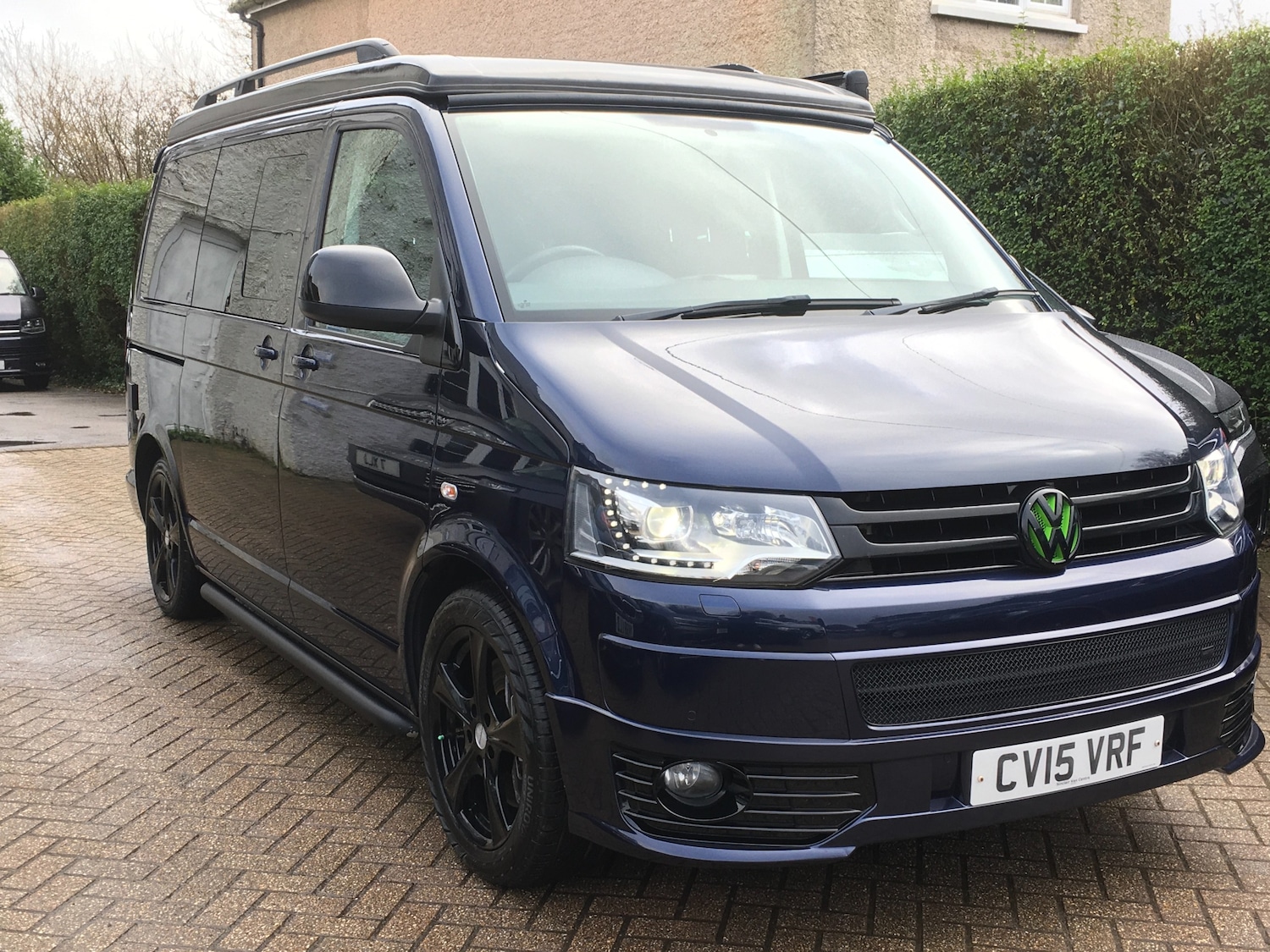 Used Volkswagen Transporter 2015 for sale - 77249412: Photo 6