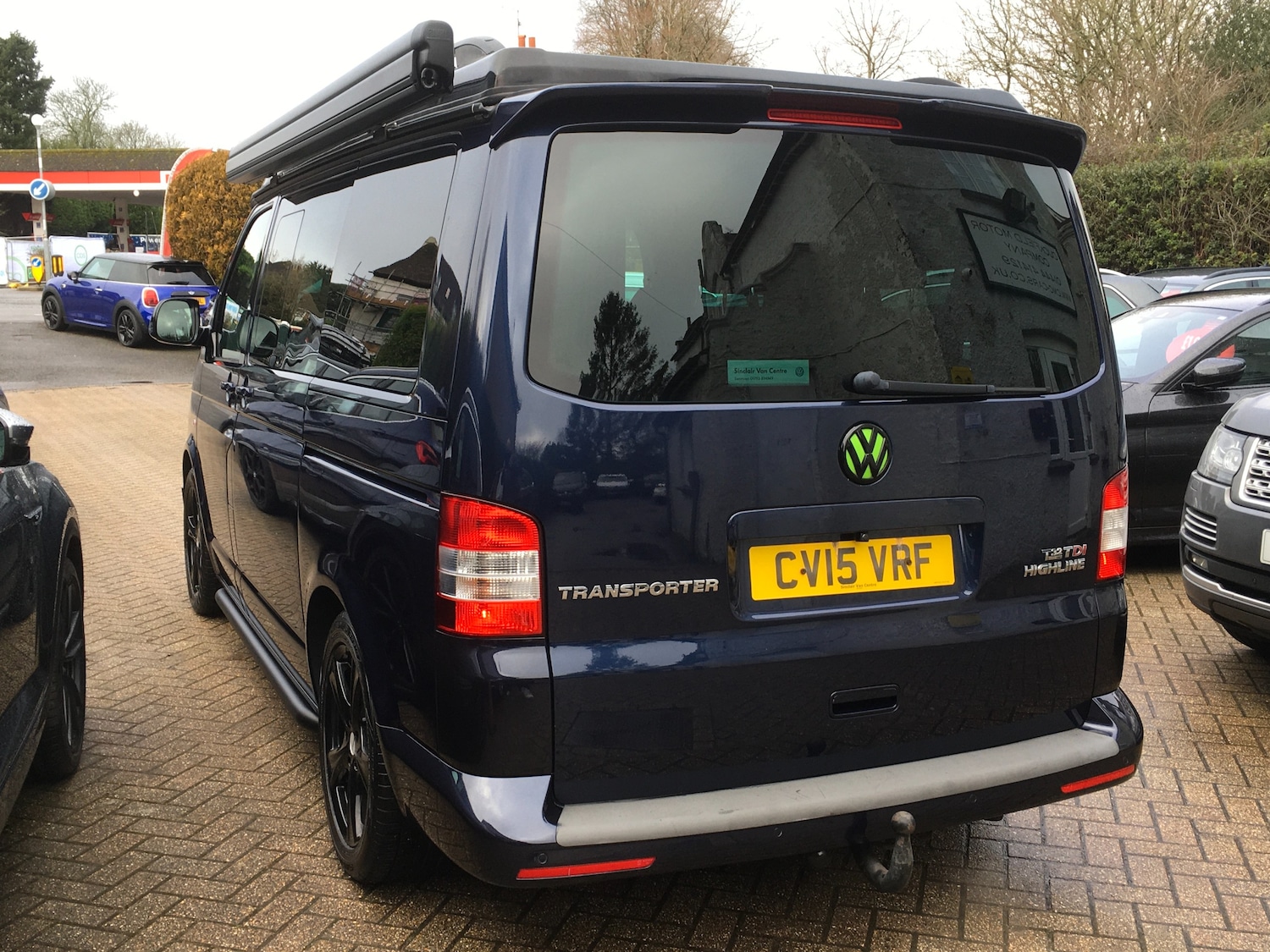 Used Volkswagen Transporter 2015 for sale - 77249412: Photo 9