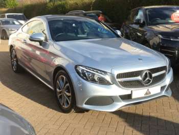 Used Mercedes-Benz C-Class 2017 for sale - 73925606: Photo