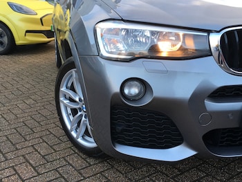 Used BMW X3 2016 for sale - 76706691: Photo