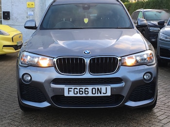 Used BMW X3 2016 for sale - 76706691: Photo