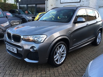 Used BMW X3 2016 for sale - 76706691: Photo