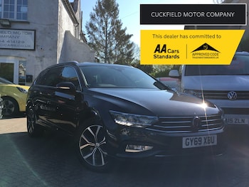 Used Volkswagen Passat 2019 for sale - 78345446: Photo