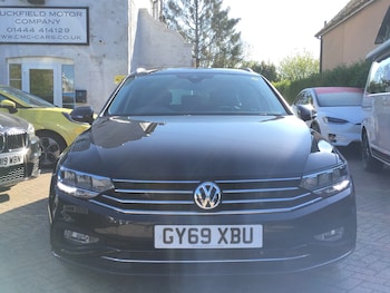 Used Volkswagen Passat 2019 for sale - 78345446: Photo