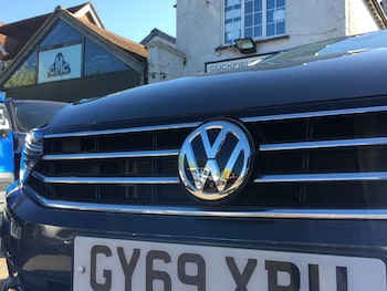 Used Volkswagen Passat 2019 for sale - 78345446: Photo