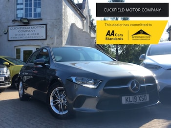 Used Mercedes-Benz A-Class 2019 for sale - 79187539: Photo