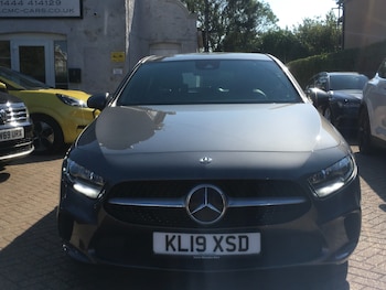 Used Mercedes-Benz A-Class 2019 for sale - 79187539: Photo