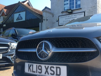 Used Mercedes-Benz A-Class 2019 for sale - 79187539: Photo