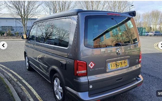 Used Volkswagen California 2013 for sale - 77779444: Photo 2