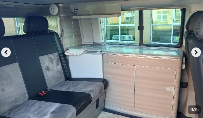 Used Volkswagen California 2013 for sale - 77779444: Photo 5