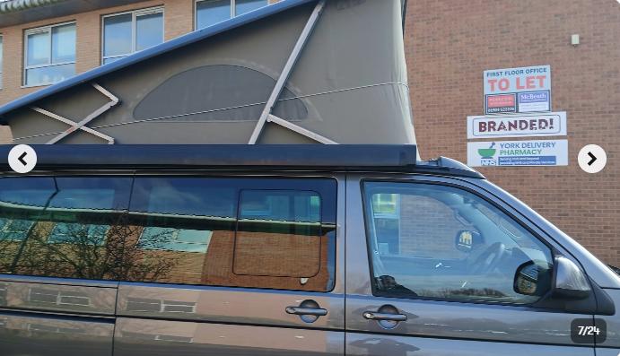 Used Volkswagen California 2013 for sale - 77779444: Photo 6