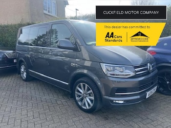 Used Volkswagen Caravelle 2019 for sale - 77951698: Photo