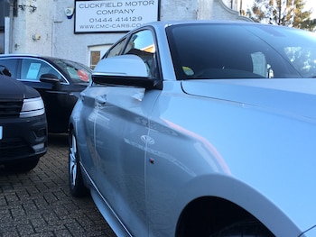 Used BMW 1 Series 2016 for sale - 76922699: Photo