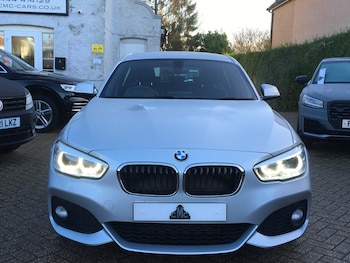 Used BMW 1 Series 2016 for sale - 76922699: Photo