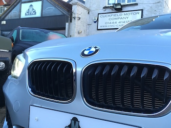 Used BMW 1 Series 2016 for sale - 76922699: Photo