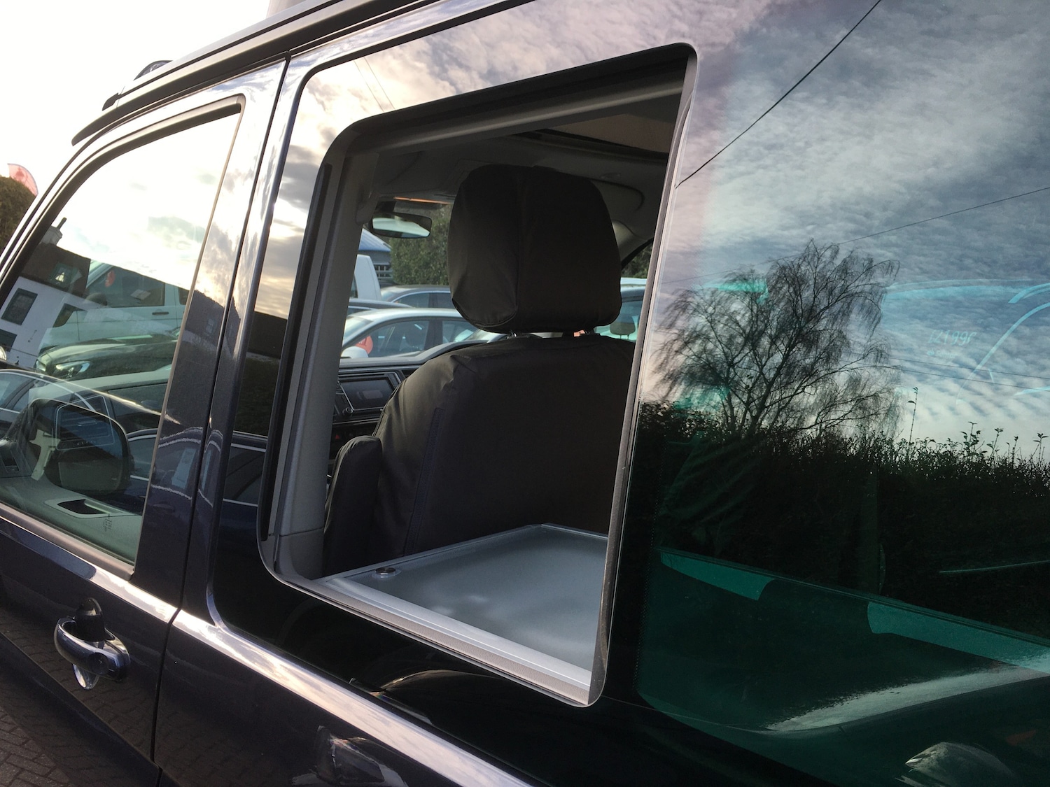 Used Volkswagen California 2016 for sale - 77733512: Photo 17