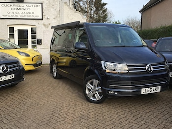 Used Volkswagen California 2016 for sale - 77733512: Photo