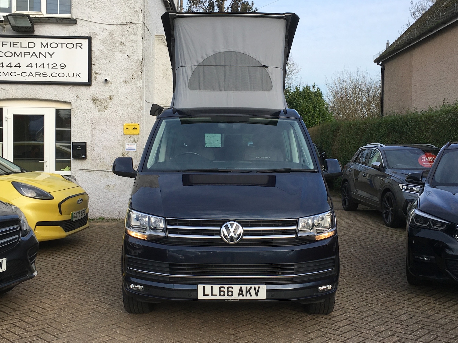 Used Volkswagen California 2016 for sale - 77733512: Photo 3