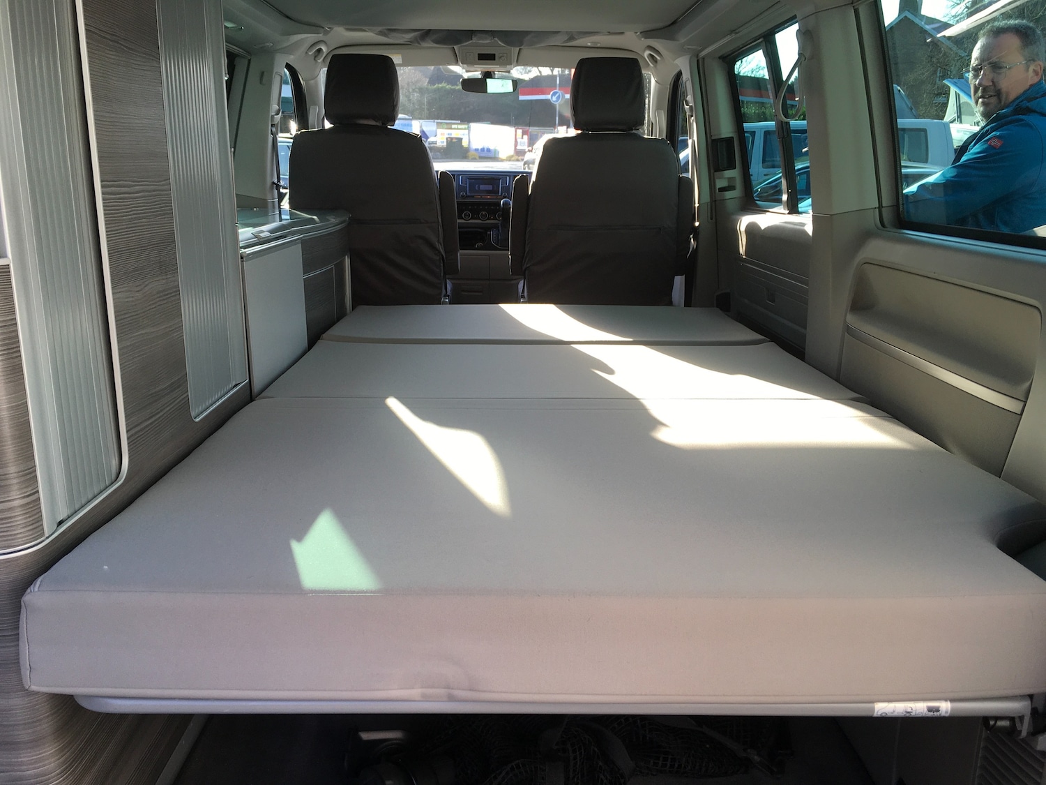 Used Volkswagen California 2016 for sale - 77733512: Photo 35