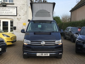 Used Volkswagen California 2016 for sale - 77733512: Photo