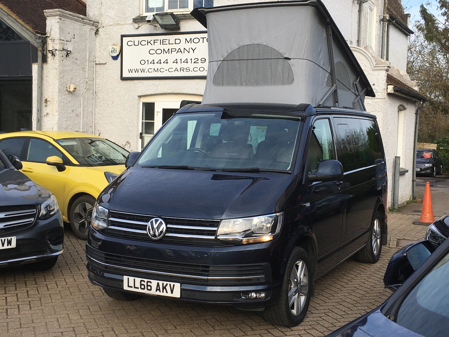 Used Volkswagen California 2016 for sale - 77733512: Photo 4