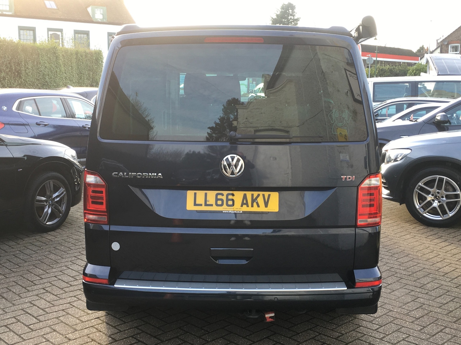 Used Volkswagen California 2016 for sale - 77733512: Photo 45