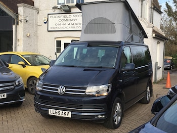 Used Volkswagen California 2016 for sale - 77733512: Photo