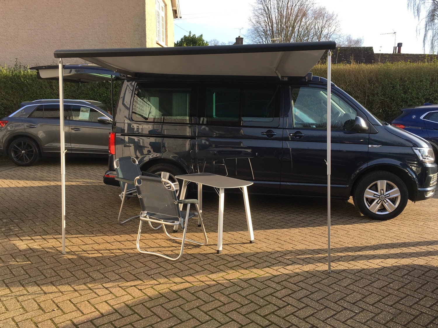 Used Volkswagen California 2016 for sale - 77733512: Photo 64